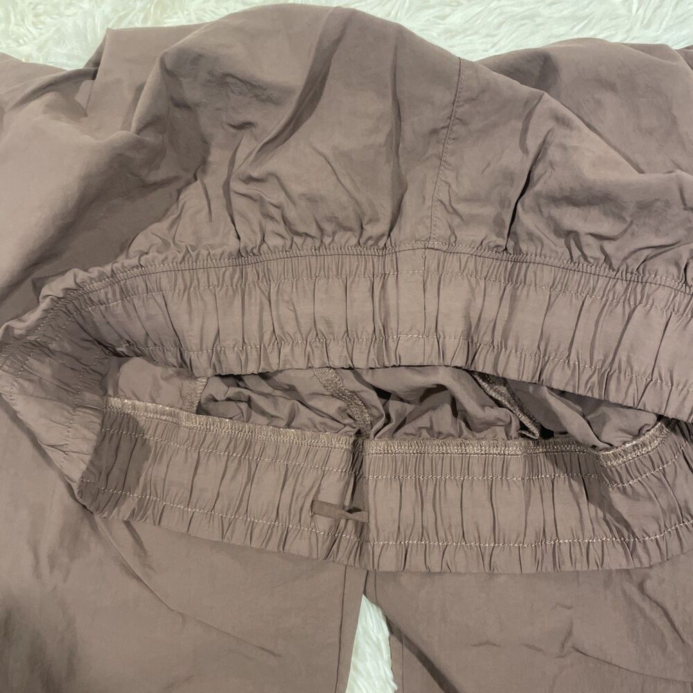 All In Motion Dusty Rose Cargo Pants Joggers Work Size Large - Picture 8 of 9